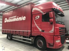 camion rideaux coulissants (plsc) DAF