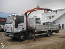 camión caja abierta estándar Iveco