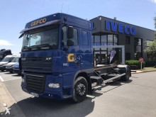 camion porte containers occasion