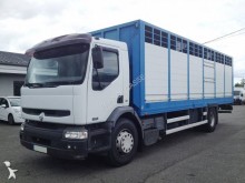 camion bétaillère Renault