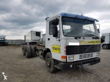 Volvo chassis truck