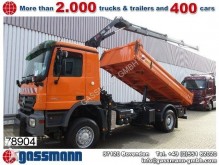 camion tri-benne occasion