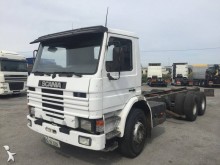camion telaio usato