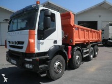 camion ribaltabile bilaterale Iveco