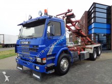 camion benne Scania