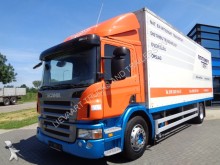 camion fourgon Scania
