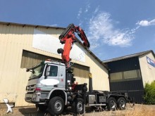 camion polybenne occasion