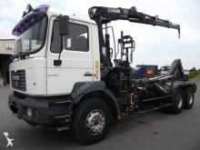 camion MAN FE 310 A