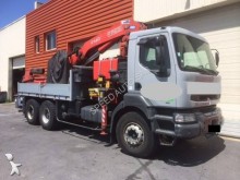 camion plateau Renault