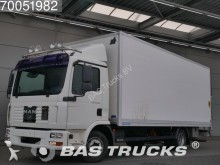 camión MAN TGL 12.240 4X2 Ladebordwand Euro 4