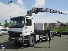 camión caja abierta estándar Mercedes