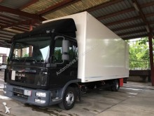 camion fourgon MAN