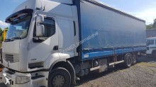 camion rideaux coulissants (plsc) ridelles Renault
