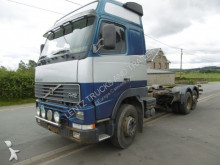 camion Volvo FH12-380-6X2-GLOBE-LENKACHSE