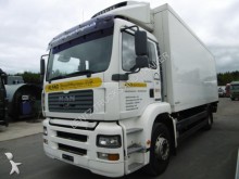 camion MAN 18390-CARRIER SUPRA750-HEBEBÜHNE-EURO4