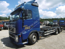 camion Volvo FH440-6X2-LENKACHSE-MANUAL-LBW