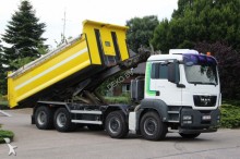 camion multibenne MAN