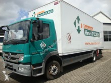 camion furgone Mercedes