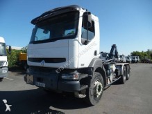camion scarrabile usato