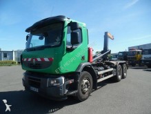 camion scarrabile usato
