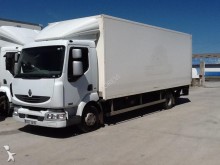 camion furgone Renault