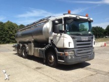 camion citerne alimentaire Scania