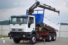 camion plateau Iveco