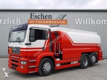 camion cisterna MAN