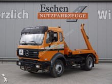 camion multibenne Mercedes