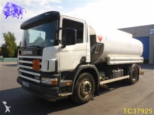 camion citerne Scania