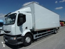 camión furgón caja polyfond Renault