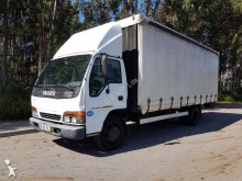 camión lonas deslizantes (PLFD) otro PLFD Isuzu