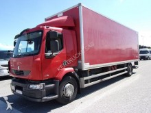 camión furgón caja polyfond Renault
