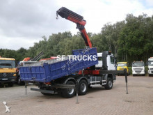 camion Mercedes Actros 3341