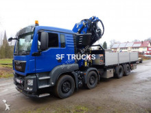 camion plateau standard MAN