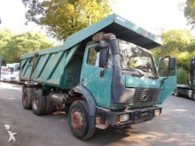 camion multibenne Mercedes