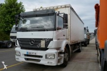 camión lonas deslizantes (PLFD) Mercedes