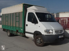 camion bétaillère bovins Renault