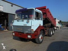 camion Iveco Turbostar 330-36 (WATERCOOLED / 6 CYLINDER)