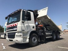 camion ribaltabile bilaterale usato