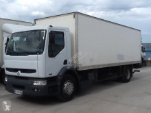 Renault box truck