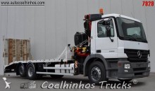 camion piattaforma usato