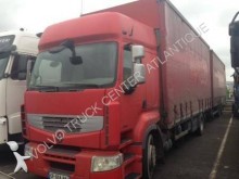 camion rideaux coulissants (plsc) Renault