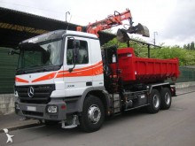 camion Mercedes Actros 3336