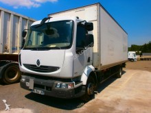 camion fourgon Renault