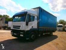 camion Teloni scorrevoli (centinato alla francese) Iveco