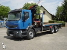 camion piattaforma Renault