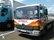 camion bisarca Mercedes