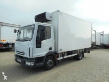 camión frigorífico mono temperatura Iveco