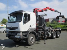 camion Renault Kerax 410 DXI